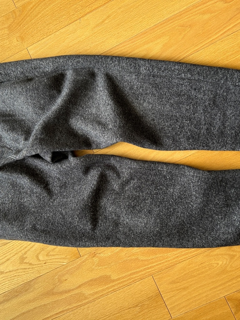 tentree Men's Charcoal Gray Sweatpants